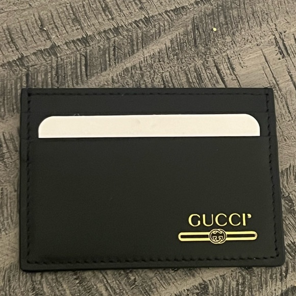 Brand new Gucci card holder - Picture 1 of 3